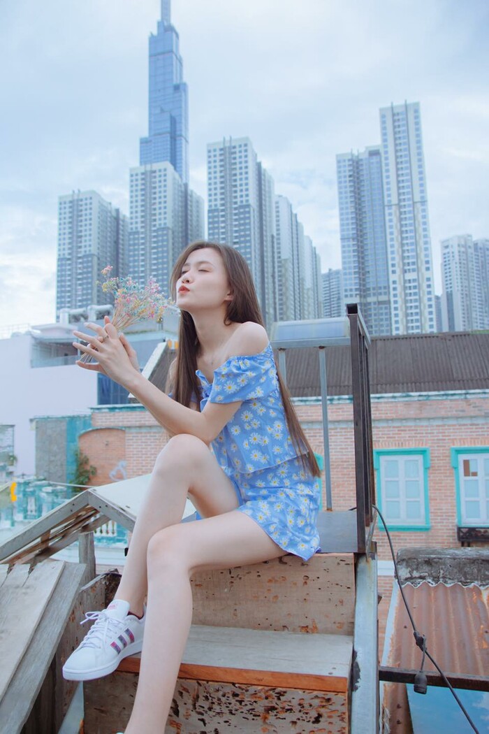 Địa điểm đi chơi Tết ở TP HCM - Các quán cafe view bắn pháo hoa đẹp Địa điểm đi chơi Tết ở TP HCM - Các quán cafe view bắn pháo hoa đẹp