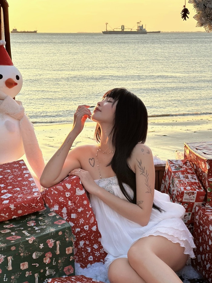 Địa điểm du lịch Vũng Tàu dịp Tết - Ngắm hoàng hôn tại các quán cafe view biển