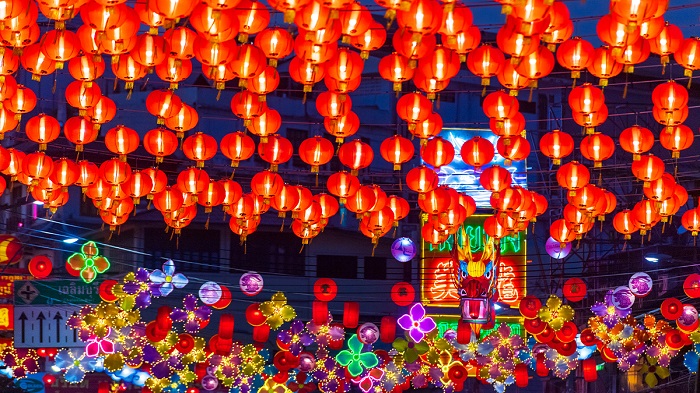 Nếu bạn đang tìm kiếm điểm đón năm mới tuyệt vời nhất châu Á, đừng bỏ qua thủ đô Bangkok của Thái Lan