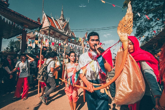 Với sức sống tràn đầy và sự chuyển động không ngừng, Siem Reap xứng đáng là điểm đón năm mới tuyệt vời nhất châu Á