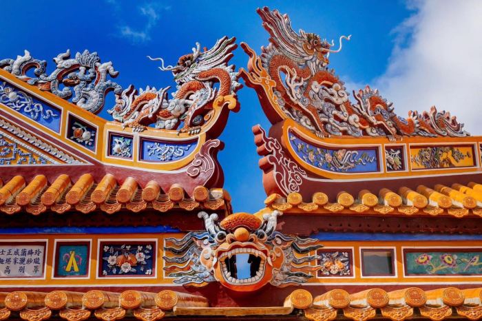 Điện Thái hoà Huế Điện Thái hoà Huế