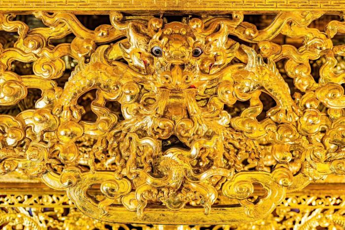 Điện Thái hoà Huế Điện Thái hoà Huế