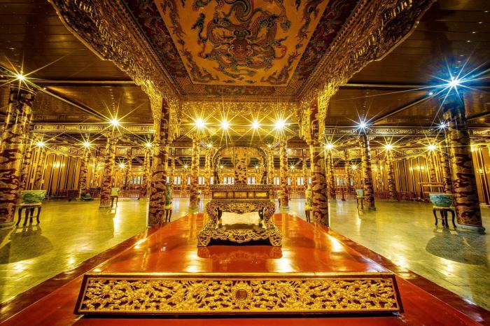 Điện Thái hoà Huế Điện Thái hoà Huế