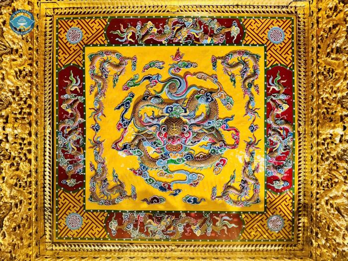 Điện Thái hoà Huế Điện Thái hoà Huế