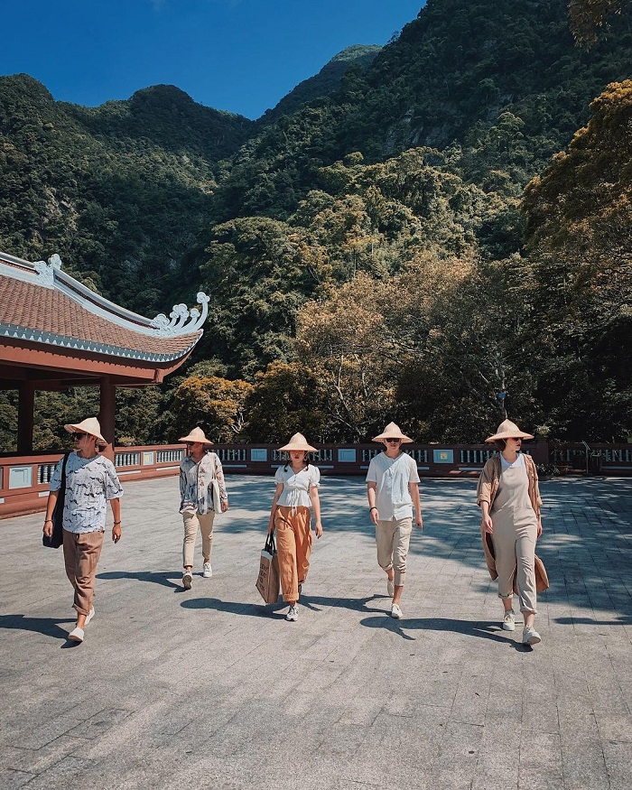 Ghé Tây Yên Tử khi du lịch Bắc Giang