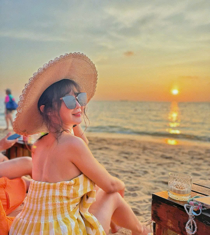 Du lịch Phú Quốc tháng 12 ngắm hoàng hôn trên biển thơ mộng