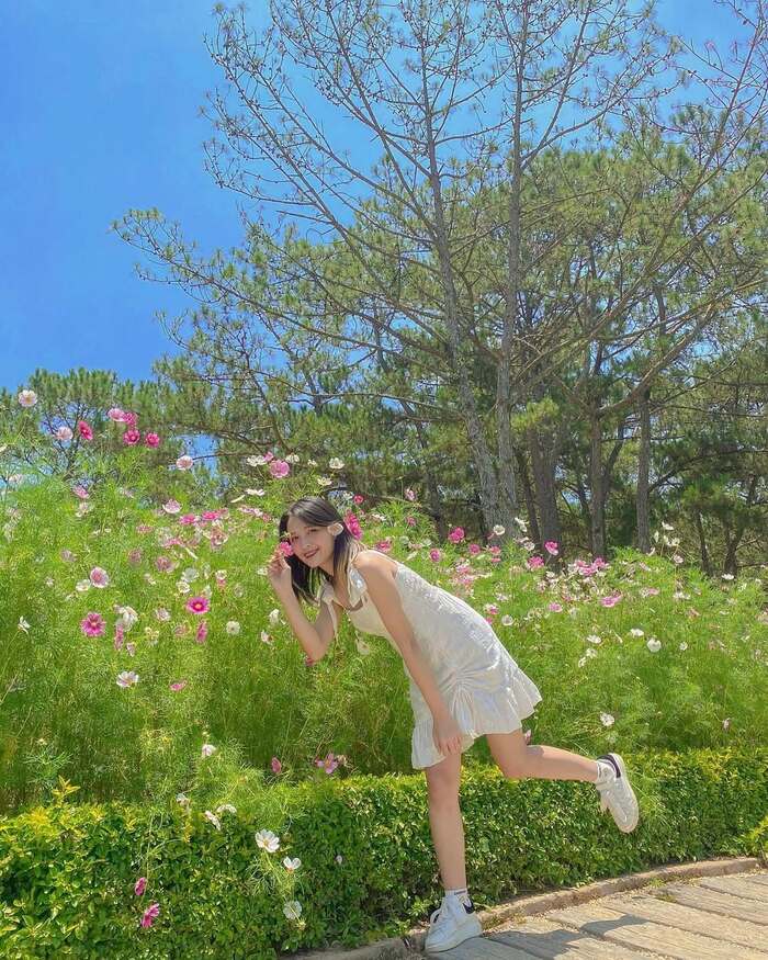 Kinh nghiệm du lịch Đà Lạt 3 ngày 2 đêm tự túc - Ghé thăm thung lũng Tình Yêu