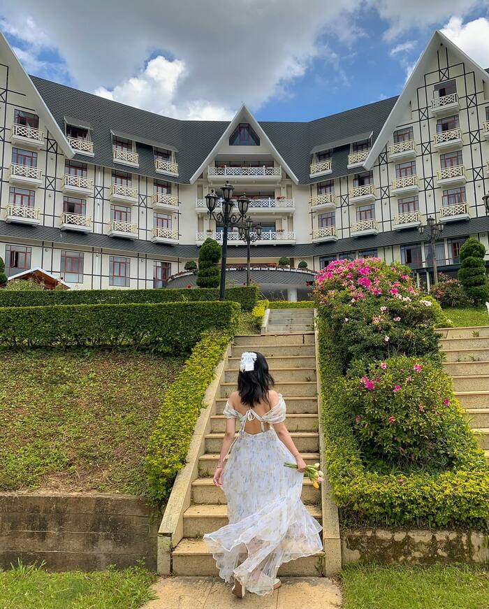 Kinh nghiệm du lịch Đà Lạt 3 ngày 2 đêm tự túc - Nghỉ dưỡng tại các resort cao cấp