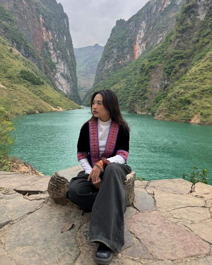 Phương Mỹ Chi du lịch Hà Giang Phương Mỹ Chi du lịch Hà Giang