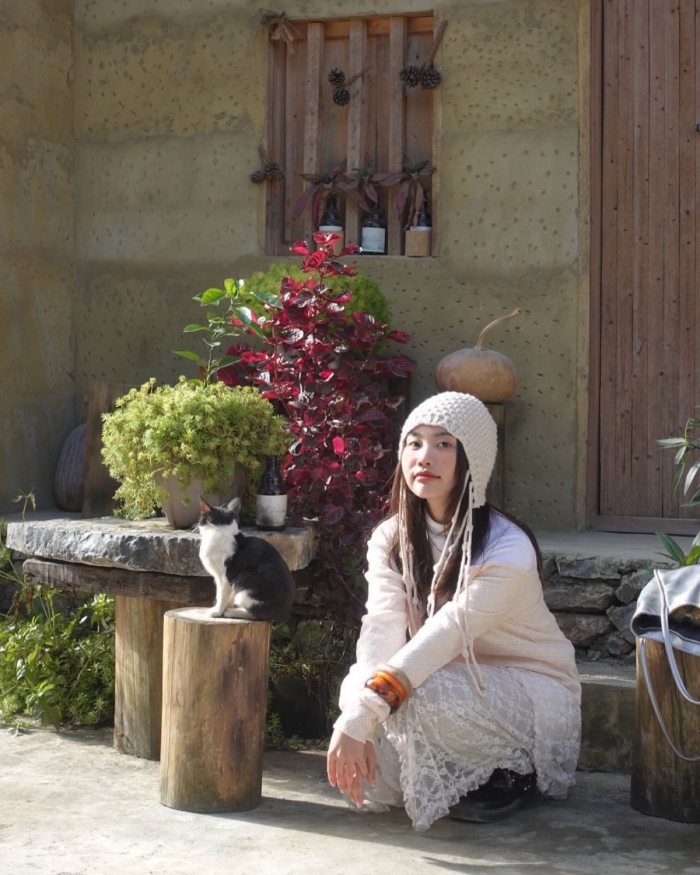 Phương Mỹ Chi du lịch Hà Giang Phương Mỹ Chi du lịch Hà Giang