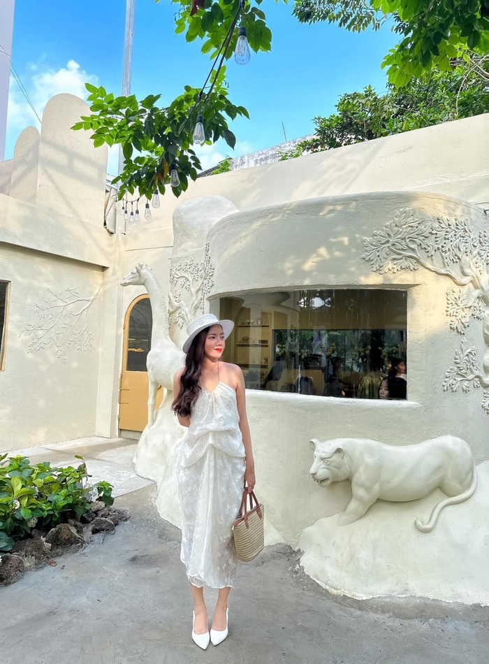 Quán cafe phong cách nhiệt đới ở TP HCM - Sunny Farm