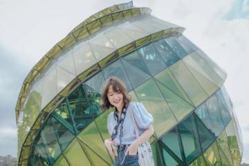 Quảng trường Lâm Viên Đà Lạt biểu tượng check-in Hot Hit ở xứ sương mù