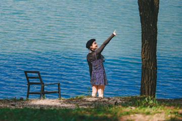 Đâu chỉ có Tràng An, Tam Cốc, du lịch hồ Đồng Chương Ninh Bình cũng đẹp không kém