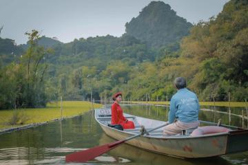 Kinh nghiệm đi Khu du lịch sinh thái Thung Nham mộng mơ