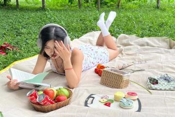 [Cập nhật] Dã ngoại, săn ảnh sống ảo ‘hết nước chấm’ tại công viên thành phố mới Bình Dương HCM