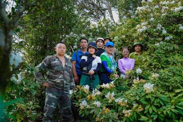 Cung đường trekking ở Thanh Hoá: 12 tuyến băng rừng, vượt suối hấp dẫn