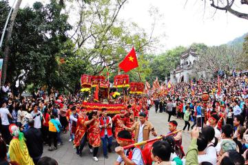 Di tích lịch sử nổi tiếng ở Thanh Hoá: Cổ kính và giàu giá trị văn hóa