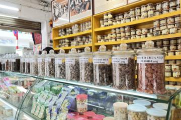 Điểm danh các địa chỉ mua ô mai ngon Hà Nội được yêu thích nhất