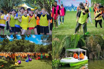 Tự tin ‘phá đảo’ khu du lịch Bò Cạp Vàng với bí kíp ăn-chơi-quẩy chi tiết từ A-Z