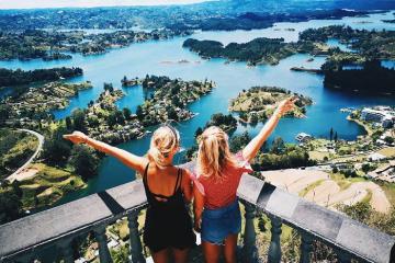 Tất tần tật kinh nghiệm du lịch thành phố Medellín Colombia A-Z