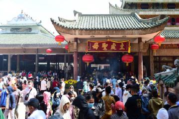 Lễ hội Vía Bà Chúa Xứ Núi Sam được công nhận Di sản văn hóa phi vật thể của nhân loại