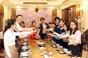 Danh sách các nhà hàng tổ chức tất niên tốt nhất ở Hải Phòng để hội họp