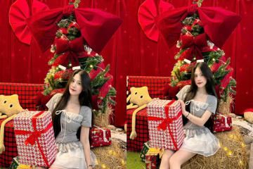 Săn ảnh xịn chào đón lễ hội cuối năm tại 6 quán cafe trang trí giáng sinh ở TP Thủ Đức