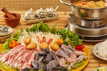 [Cập nhật] Điểm danh 8 quán lẩu ngon tại Hồ Ba Bể Bắc Kạn Thái Nguyên