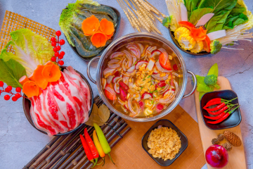 [Cập nhật] Cẩm nang du lịch top các quán lẩu ngon tại Hội An Quảng Nam Đà Nẵng bạn nhất định phải thử