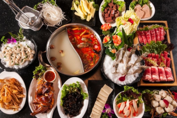 8 quán lẩu ngon tại Phong Nha - Kẻ Bàng Quảng Bình Quảng Trị