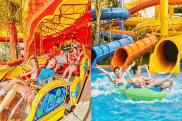 [Cập nhật] Cẩm nang du lịch trọn bộ kinh nghiệm đi chơi VinWonders Phú Quốc cho kỳ nghỉ sôi động