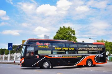 Top 6 hãng xe khách Hà Nội đi Sapa chất lượng cho bạn những chuyến hành trình đáng nhớ