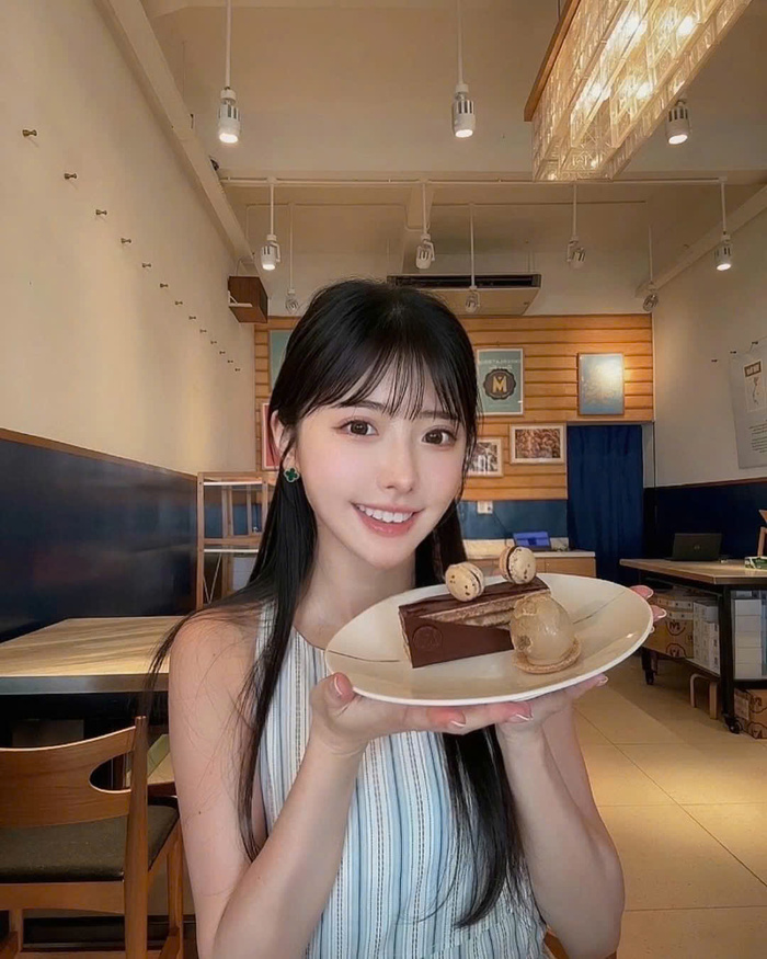 Tiệm bán bánh giáng sinh ở TP HCM - Maison Marou