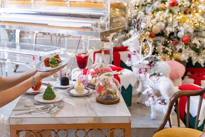 Tiệm bán bánh giáng sinh ở TP HCM - Vérité Patisserie