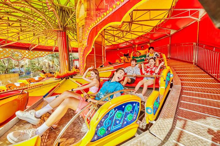 VinWonders Phú Quốc là điểm đến được nhiều người lựa chọn khi ghé thăm đảo ngọc