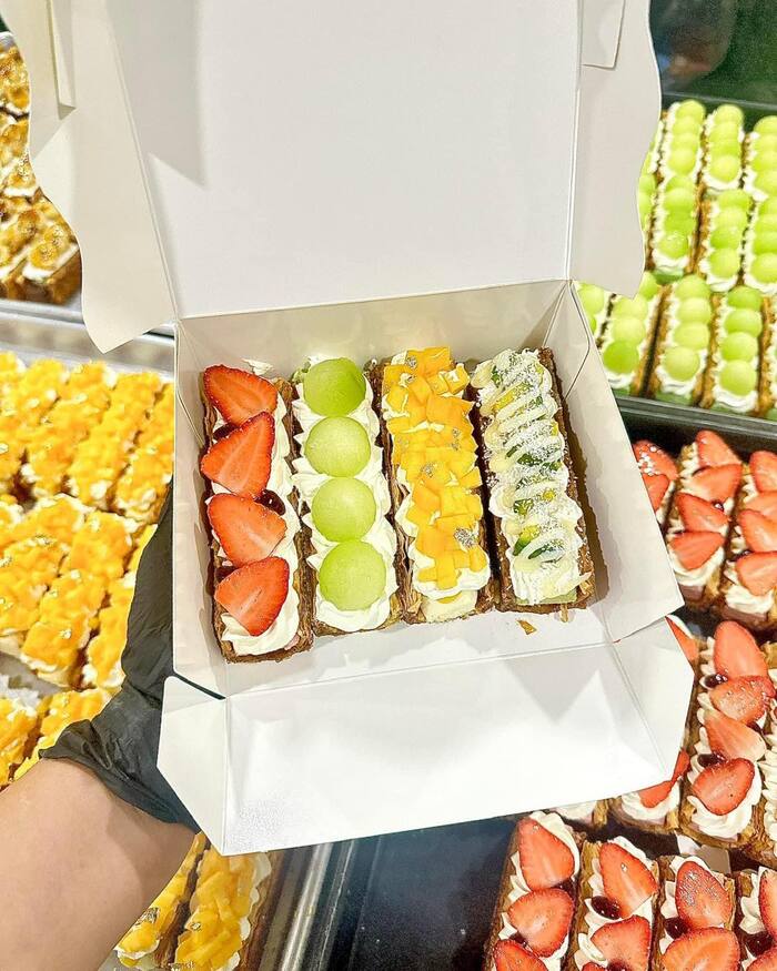 Các workshop làm bánh ở Hà Nội - The Cake Lab