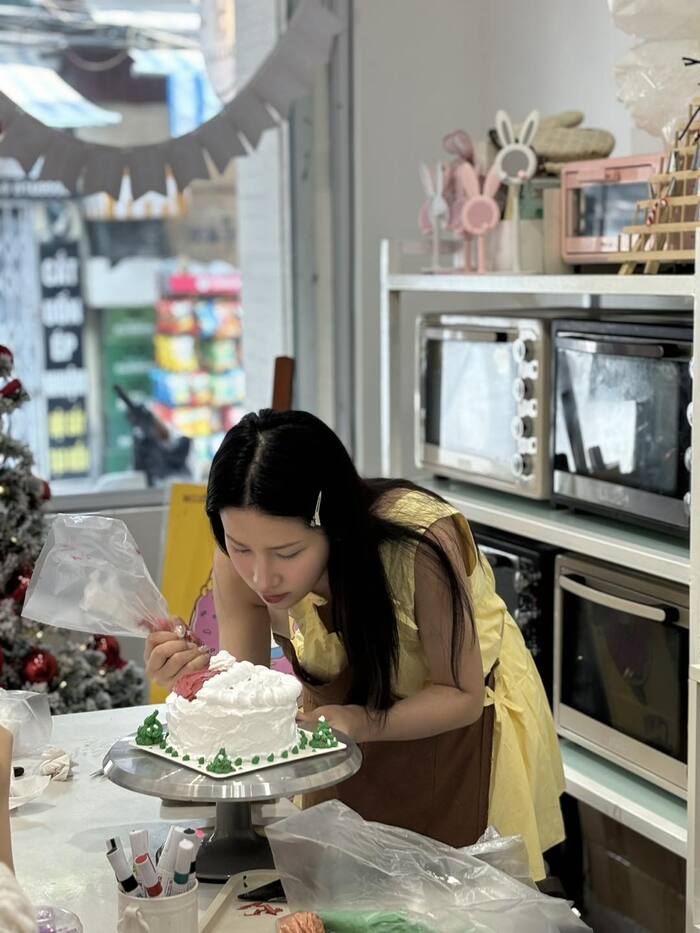 Các workshop làm bánh ở Hà Nội - Lala Cake