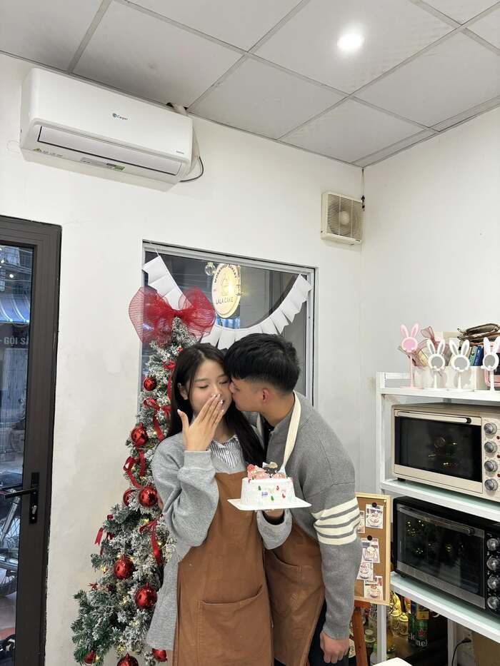 Các workshop làm bánh ở Hà Nội - Lala Cake