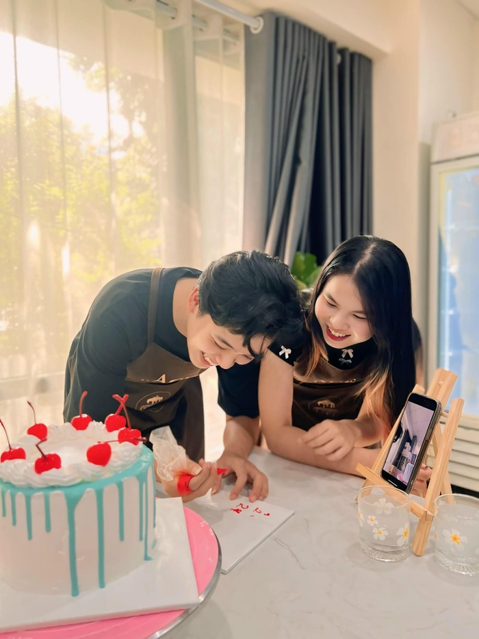 Các workshop làm bánh ở Hà Nội - ACE Baking Studio