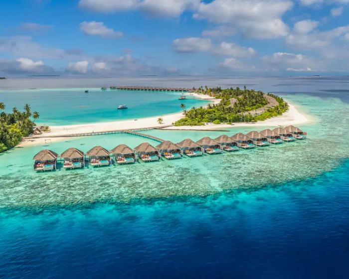 Cẩm nang du lịch Maldives 