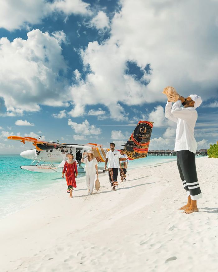 Cẩm nang du lịch Maldives 