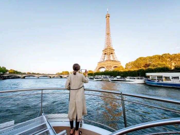 kinh nghiệm di chuyển tại Pháp