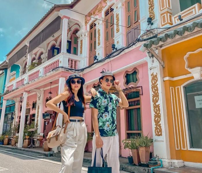 cẩm nang du lịch Phuket