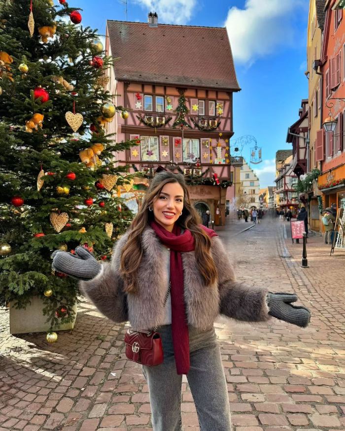 chợ Giáng sinh đẹp nhất Châu Âu 