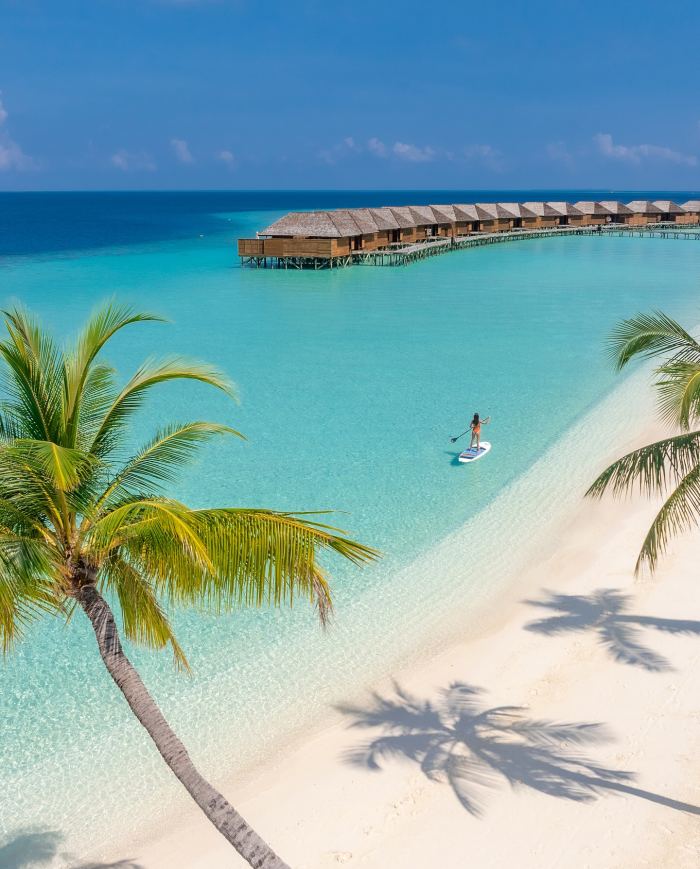 Cẩm nang du lịch Maldives 