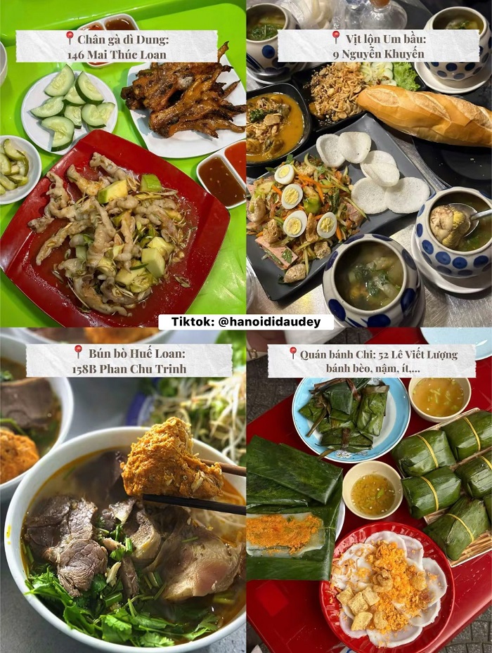 Chi phí du lịch Huế 2 ngày 1 đêm tự túc rẻ