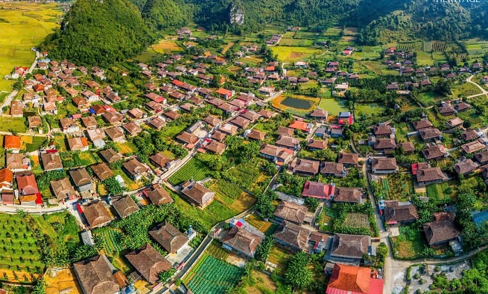 Du lịch làng Quỳnh Sơn Lạng Sơn – ngôi làng du lịch tốt nhất thế giới