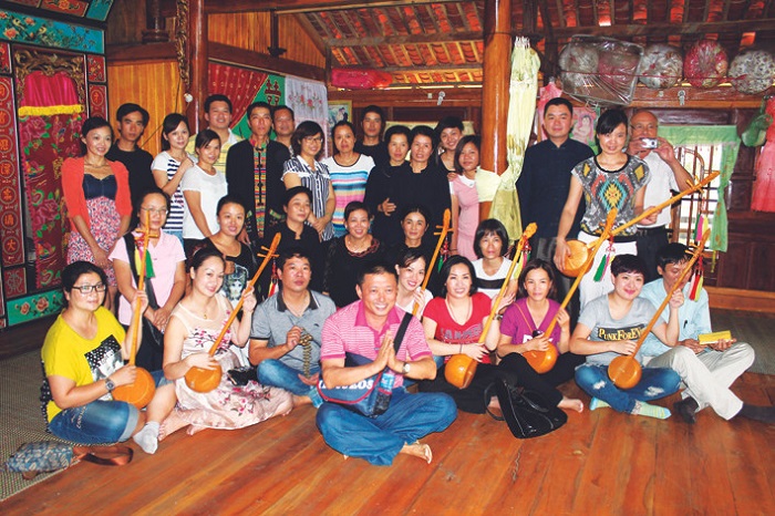 Du lịch làng Quỳnh Sơn Lạng Sơn - nơi lưu giữ nhiều nét đẹp truyền thống lâu đời