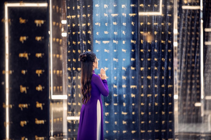 Kinh nghiệm du lịch Núi Bà Đen Tây Ninh tự túc thăm Cụm Cột Bát Nhã Tâm Kinh