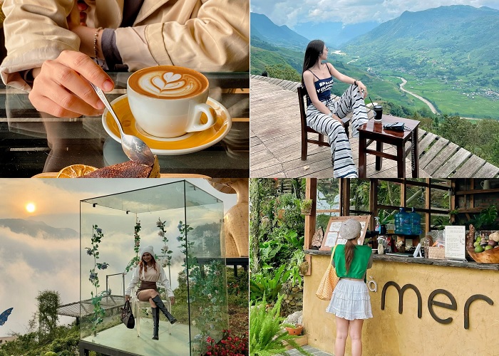 Quán cafe view đẹp ở Sapa có thể bạn chưa biết
